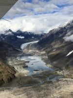 Gletscherflug Denali