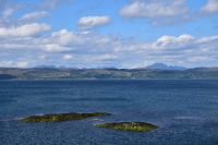 221 Mallaig, Blick zur Isle of Skye