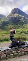 238 Piper im Glen Coe