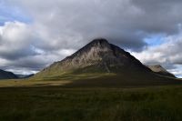 259 Der 1019 m hohe „Hirte“ zwischen Glen Coe und Glen Etive 