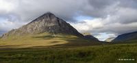 265 Der 1019 m hohe „Hirte“ zwischen Glen Coe und Glen Etive
