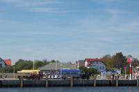 Hafen in Vitte