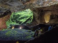 beschwerlicher Aufstieg