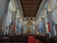 Kathedrale in Angra do Heroismo