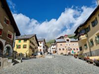 Engadin-Rundfahrt - Zuoz