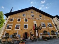 Engadin-Rundfahrt - Zuoz