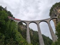 Landwasserviadukt bei Filisur