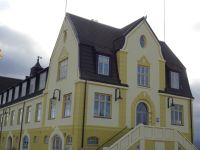 Harstad - Hafengebäude