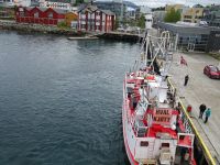 Finnsnes Hafen
