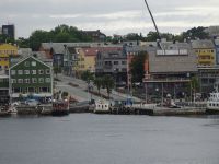 Kristiansund - alter Hafen