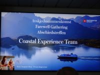 Das Expeditionteam fasst zusammen...