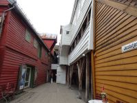 Bergen - Bryggen