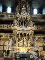 Innenraum Friedenskirche Schweidnitz