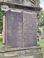 Edinburgh: Grey friars Kirkyard