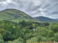 Glencoe: Drehort von Hagrids Hütte