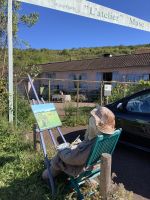 Giverny - bis heute ein Künstlerort