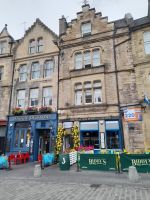 Edinburgh: Grassmarket