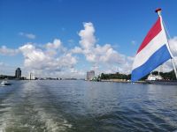 Hafenrundfahrt in Rotterdam