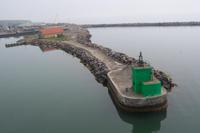 Ankunft auf der Insel Bornholm