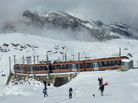 Zermatt - Gornergratbahn