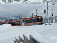 Zermatt - Gornergratbahn 