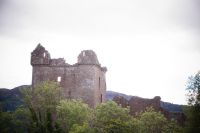 Urquhardt Castle
