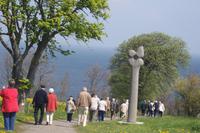Wanderung zu den heiligen Felsen