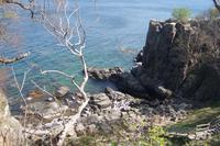 Wanderung zu den heiligen Felsen