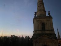 Frühmorgens in Bristol