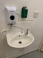 getrennte Wasserhähne, Spezialausführung