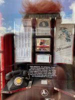 So sahen Teelfonzellen früher von innen aus