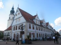  Rathaus von Celle