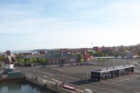 Fährhafen von Rönne