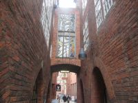 Bremen - in der Böttcherstrasse