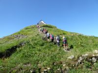 Tag 4 22.08.2023 Tumulus St. Michel 