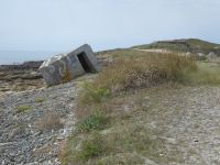 Tag 5 23.08.2023 Strandwanderung auf der Halbinsel Penmarch 
