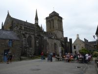 Tag 6 24.08.2023 Entdeckerspaziergang in Locronan 