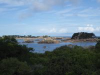 Tag 8 26.08.2023 Wanderung auf dem Schmugglerpfad  