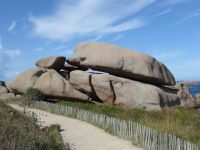 Tag 8 26.08.2023 Wanderung auf dem Schmugglerpfad  