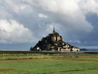 Tag 9 27.08.2023 Mont St. Michel