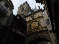 Tag 10 28.082023 Stadtbegehung in Rouen