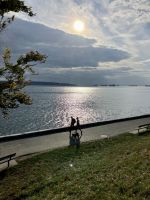 Der Strand der Englaender in Vancouver