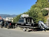 Typisch in Prince Rupert