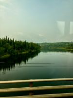 Der tolle Bulkley River