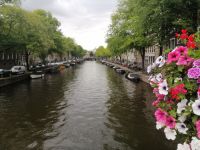 Grachten in Amsterdam