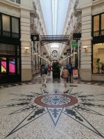 Stadtführung durch die Passage in Den Haag