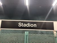 U-Bahn-Hopping Stockholm