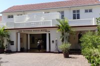 Victoria Falls Hotel