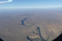 Schlucht des Sambesi