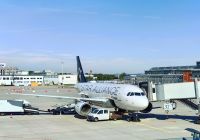 Endlich geht es für die Gäste aus Dresden los